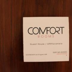 Отель Comfort Rooms интерьер отеля фото 2