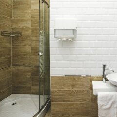 Say Wow Hotel Москва ванная