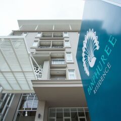 Отель Panphuree Residence балкон