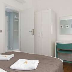 Отель P&O Apartments Nowolipie Польша, Варшава - отзывы, цены и фото номеров - забронировать отель P&O Apartments Nowolipie онлайн комната для гостей фото 3