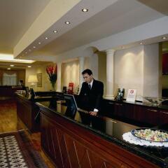 Best Western Hotel Admiral Падуя интерьер отеля фото 3