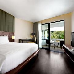 Отель Le Meridien Phuket Beach Resort комната для гостей фото 3