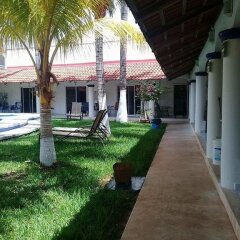Hotel Plaza Almendros фото 10