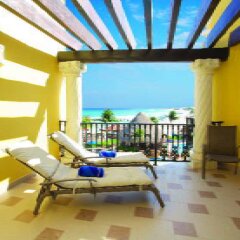 Отель Panama Jack Resorts Playa del Carmen – All-Inclusive Resort Плая-дель-Кармен балкон