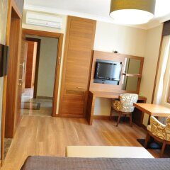 Izmit Saray Hotel Турция, Измит - отзывы, цены и фото номеров - забронировать отель Izmit Saray Hotel онлайн удобства в номере фото 2