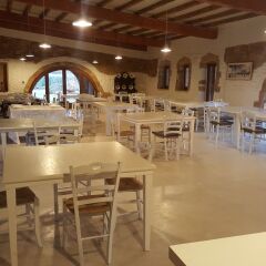 Отель Masseria Alcaini Лечче питание