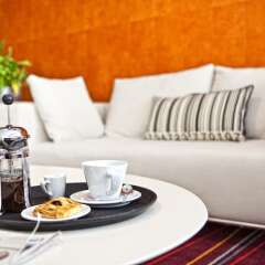 Novus City Hotel в номере фото 2