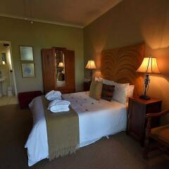 Отель Elephants Lodge комната для гостей фото 4