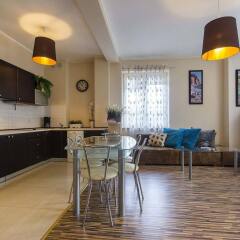 Отель Apartament White Lions Гданьск в номере
