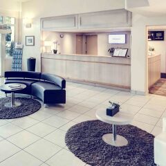 Отель ibis Styles Beauvais интерьер отеля фото 2