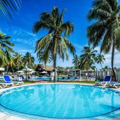 Отель Be Live Las Morlas All Inclusive детские мероприятия