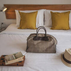 Отель Escape Beach Resort с домашними животными