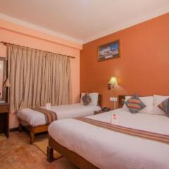 Отель OYO 11468 Kathmandu Embassy Hotel Непал, Катманду - отзывы, цены и фото номеров - забронировать отель OYO 11468 Kathmandu Embassy Hotel онлайн комната для гостей фото 5