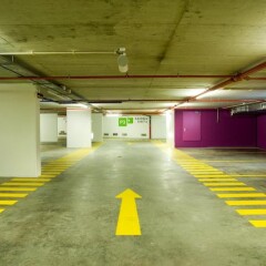 DoubleTree by Hilton Hotel Lisbon - Fontana Park парковка