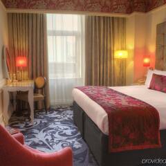 Hotel Indigo Glasgow Глазго комната для гостей фото 2