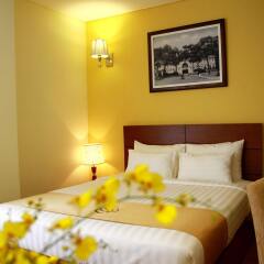 TTC Hotel Deluxe Saigon комната для гостей фото 2