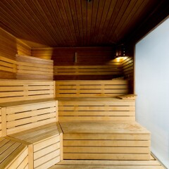 Отель Divan Istanbul City сауна