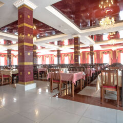 Курортный отель Олимп All Inclusive гостиничный бар