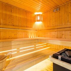 Отель Qubus Hotel Wroclaw Польша, Вроцлав - 1 отзыв об отеле, цены и фото номеров - забронировать отель Qubus Hotel Wroclaw онлайн сауна