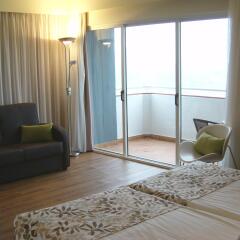 Отель Pestana Alvor Atlântico Residences комната для гостей