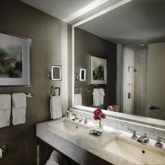 Отель The Kimpton Muse Hotel США, Нью-Йорк - отзывы, цены и фото номеров - забронировать отель The Kimpton Muse Hotel онлайн ванная фото 2