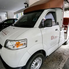 Апартаменты Montara Serviced Apartment Thonglor 25 Бангкок городской автобус