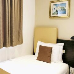 Hotel Rome Garden удобства в номере фото 2