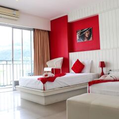 Sharaya White Hotel комната для гостей фото 3