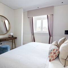 Отель Exceptional Covent Garden Suites by Sonder Великобритания, Лондон - отзывы, цены и фото номеров - забронировать отель Exceptional Covent Garden Suites by Sonder онлайн комната для гостей фото 2