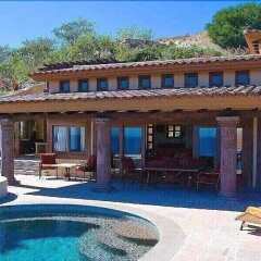 Отель Villa Vista del Mar Querencia Мексика, Сан-Хосе-дель-Кабо - отзывы, цены и фото номеров - забронировать отель Villa Vista del Mar Querencia онлайн фото 15