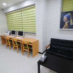 Inn-The City Business Hotel интерьер отеля