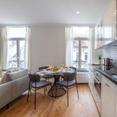 Апартаменты Sweet Inn Apartments - Ste Catherine Брюссель фото 39