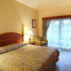 Отель Occidental Caribe - All Inclusive Доминикана, Игуэй - отзывы, цены и фото номеров - забронировать отель Occidental Caribe - All Inclusive онлайн комната для гостей фото 5