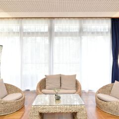 Отель Yamanakako Ryokan RYOZAN Яманакако интерьер отеля
