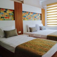 Ale Hotel Турция, Анталья - отзывы, цены и фото номеров - забронировать отель Ale Hotel онлайн комната для гостей