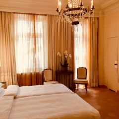 Opera Hotel Мюнхен комната для гостей