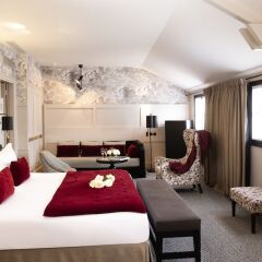 Отель Hôtel DAubusson комната для гостей фото 15