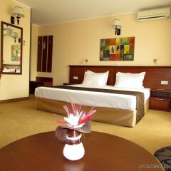Favorit Hotel сейф в номере