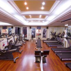 The Green Park Hotel Taksim фитнесс-зал фото 2