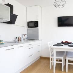 Апартаменты Plac Teatralny - Imaginea City Apartments Варшава в номере