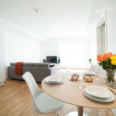 Апартаменты Damsgård Apartment в номере