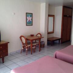 Hotel Tiare Tahiti комната для гостей фото 4