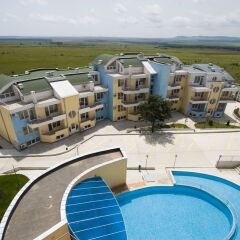 Отель Sunset Complex Болгария, Кошарица - отзывы, цены и фото номеров - забронировать отель Sunset Complex онлайн бассейн фото 2