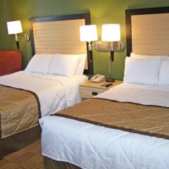 Отель Extended Stay America Minneapolis - Bloomington Блумингтон комната для гостей фото 2
