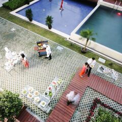 Grand Mercure Shanghai Century Park Hotel детские мероприятия