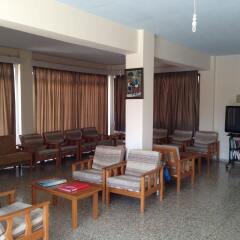 Отель Constantaras Apartments Кипр, Протарас - отзывы, цены и фото номеров - забронировать отель Constantaras Apartments онлайн интерьер отеля