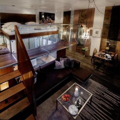 Отель Backstage Boutique Hotel Швейцария, Церматт - отзывы, цены и фото номеров - забронировать отель Backstage Boutique Hotel онлайн гостиничный бар