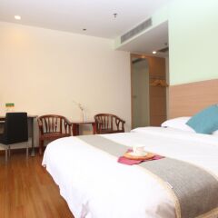 Guangzhou Yi An Business Hotel комната для гостей
