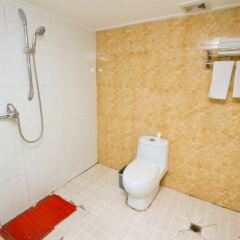 Отель Kaibin Hotel (North Street) Китай, Сиань - отзывы, цены и фото номеров - забронировать отель Kaibin Hotel (North Street) онлайн ванная фото 2