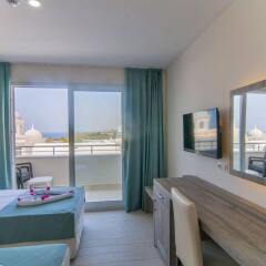 Kolibri Hotel Турция, Аланья - отзывы, цены и фото номеров - забронировать отель Kolibri Hotel - All Inclusive онлайн балкон